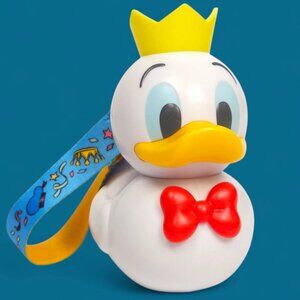 Japan Tokyo Disney Donald Souvenir Mini Snack Case Quacky Duck 2025 Palpalooza